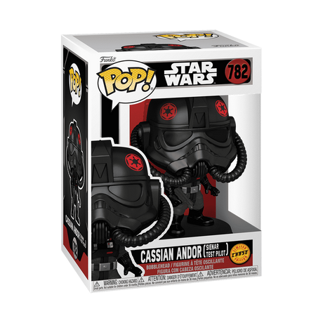 Cassian Andor (Sienar Test Pilot) (Chase) Star War Funko POP