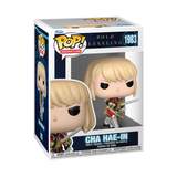 Cha Hae-In Solo Leveling Funko Pop