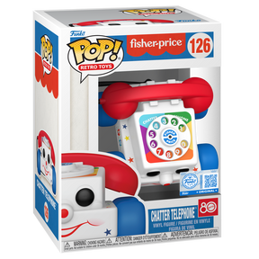 Chatter Telephone Fisher-Price Funko POP