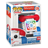 Chatter Telephone Fisher-Price Funko POP