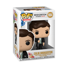 Colin Bridgerton Funko Pop