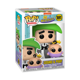 Cosmo & Poof The Fairly Oddparents Funko Pop