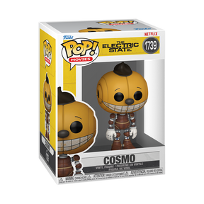 Cosmo The Electric State Funko Pop