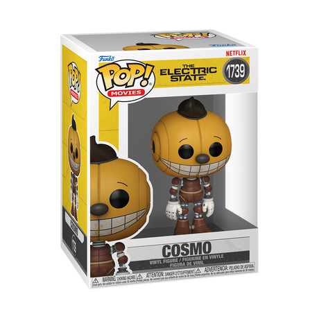 Cosmo The Electric State Funko Pop