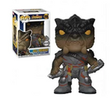 Cull Obsidian Avengers Infinity War Funko Pop