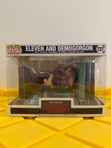 Funko POP! Eleven and Demogorgon