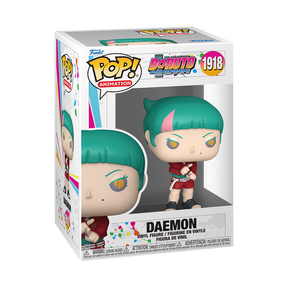 Daemon Boruto Naruto Funko Pop
