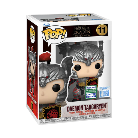 Daemon Targaryen House of the Dragon Funko Pop