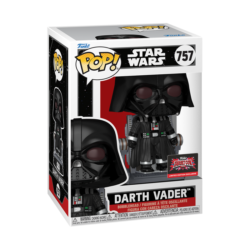Darth Vader Star Wars Funko Pop