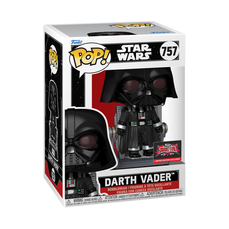 Darth Vader Star Wars Funko Pop