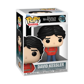 David Kessler An American Werewolf in London Funko Pop
