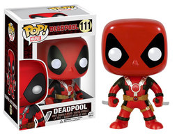 Deadpool 111 Funko Pop