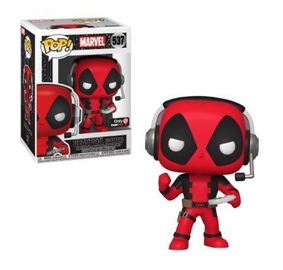Deadpool (Gamer) Marvel Funko Pop