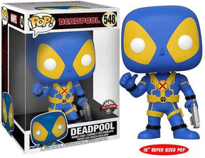 10" Deadpool Marvel Funko Pop