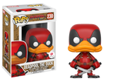 Deadpool the Duck Funko Pop
