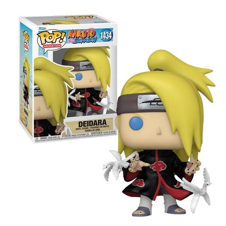 Deidara Naruto Shippuden Funko POP
