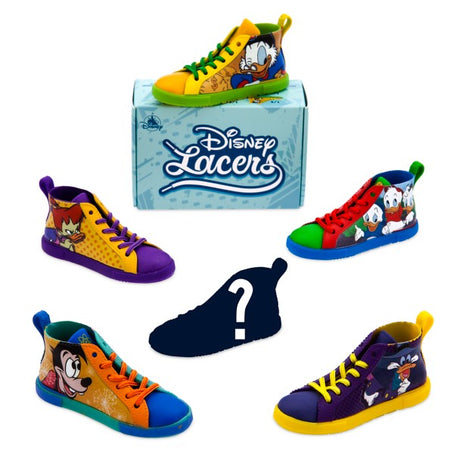 Disney Lacers Series 3