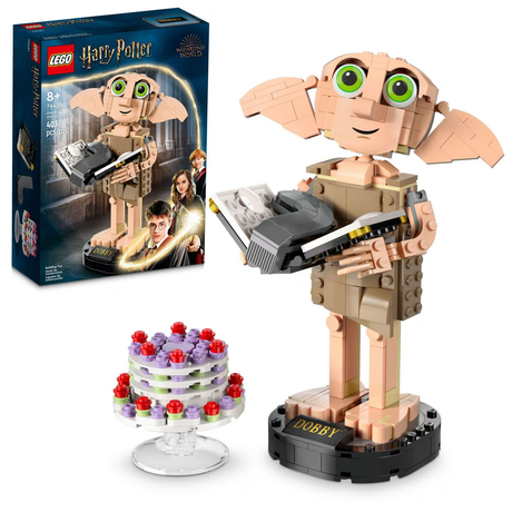 Dobby the House-Elf Lego