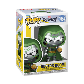 Doctor Doom Rivals Funko Pop