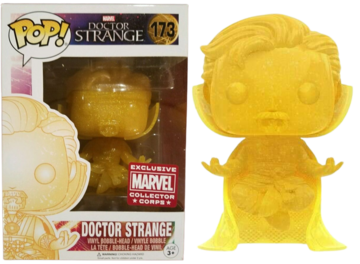 Doctor Strange Collector Corps Funko Pop