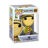 Ed, Edd, and Eddy Funko Pop