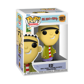 Ed, Edd, and Eddy Funko Pop