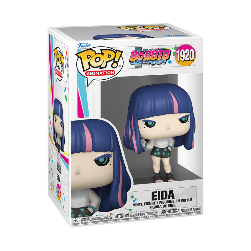 Eida Boruto Naruto Funko Pop
