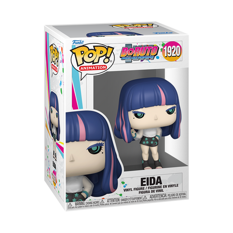 Eida Boruto Naruto Funko Pop