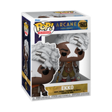Ekko Arcane League of Legends Funko Pop