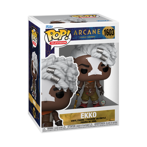 Ekko Arcane League of Legends Funko Pop