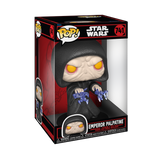 10" Emperor Palpatine Star Wars Funko Pop