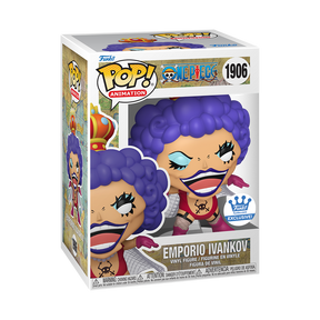 Emporio Ivankov One Piece Funko Pop