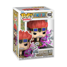 Eustass Kid One Piece Funko Pop