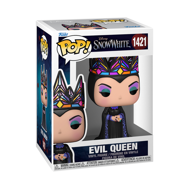 Evil Queen Snow White Funko Pop