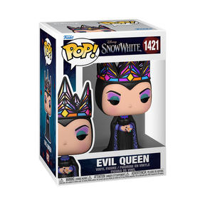 Evil Queen Snow White Funko Pop