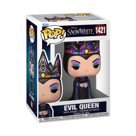 Evil Queen Snow White Funko Pop
