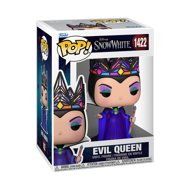 Evil Queen Snow White Funko Pop