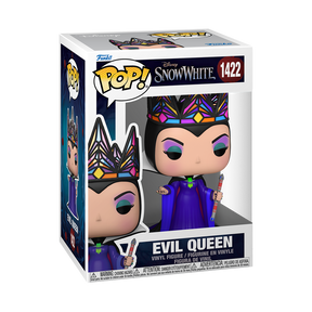 Evil Queen Snow White Funko Pop