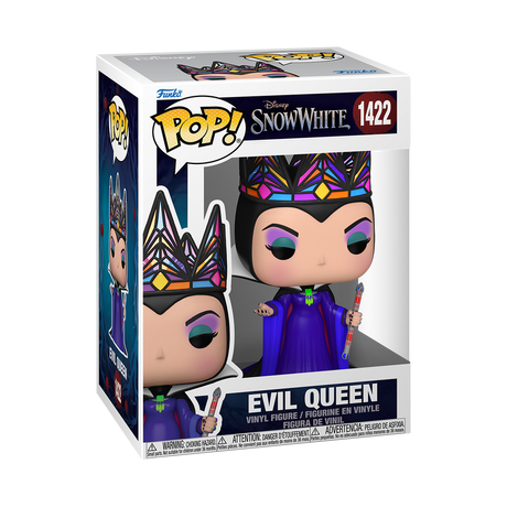 Evil Queen Snow White Funko Pop