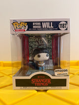 Funko POP! 6" Byers House: Will - Limited Edition Amazon Exclusive