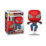 Funko POP! Peter Parker Velocity Suit - Limited Edition Special Edition Exclusive