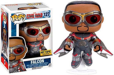 Falcon Captain America Civil War Funko Pop