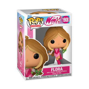 Flora Winx Club Funko Pop