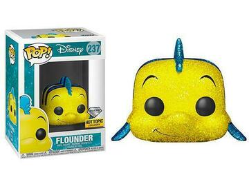 Flounder (Diamond) Disney Funko Pop