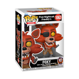 Foxy Five Nights at Freddy's Funko Pop