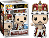 Freddie Mercury (Diamond) Queen Funko Pop
