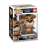 Freddy Fazbear Five Nights at Freddy's Funko Pop