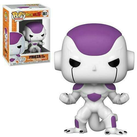 Frieza 4th Form Dragon Ball Z Funko Pop
