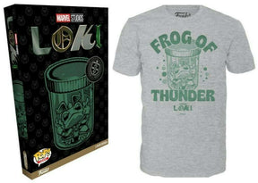 Frog of Thunder Shirt
