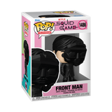 Front Man Squid Game Funko Pop